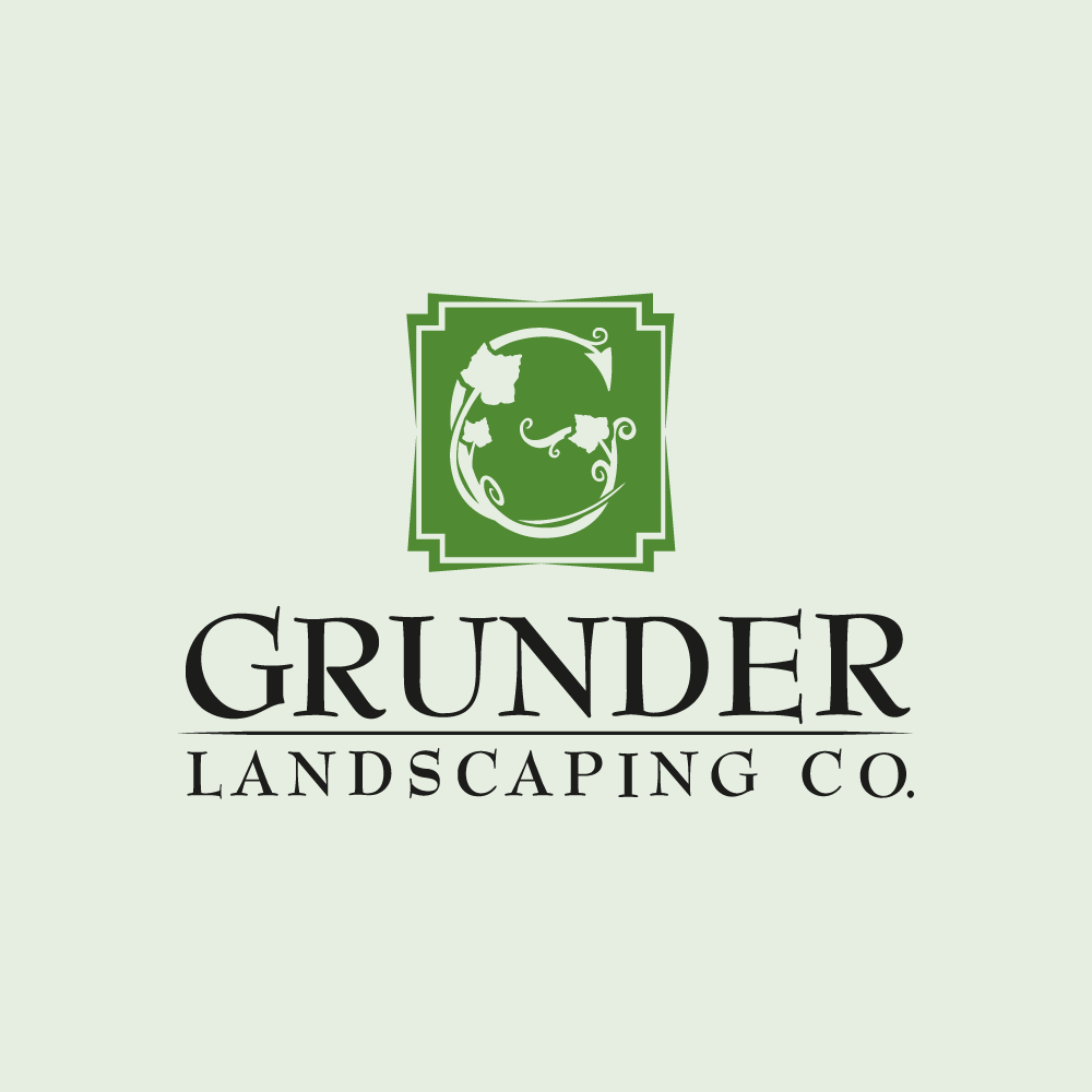 Grunder Landscaping Co. Website