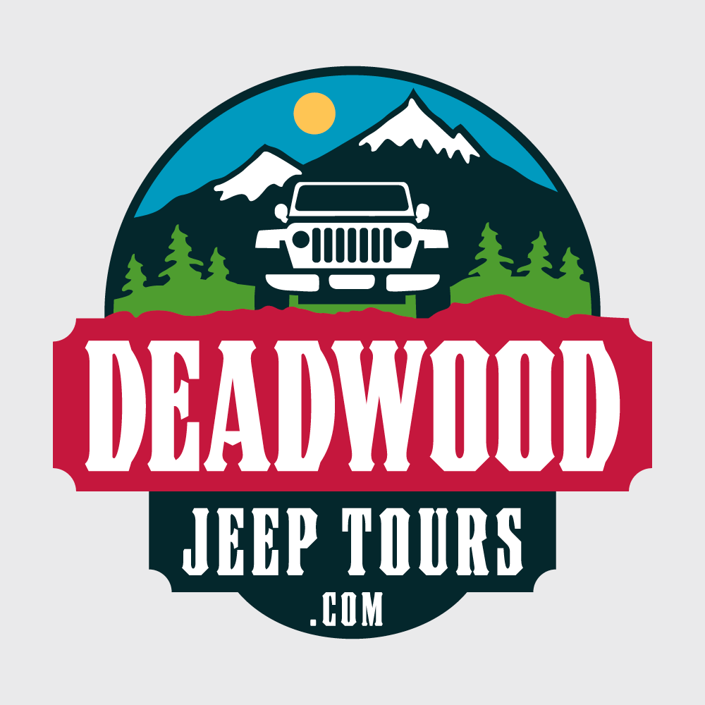 Deadwood Jeep Tours Logo