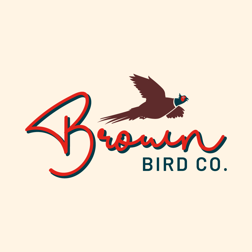 Brown Bird Co. Logo